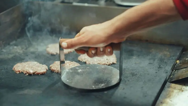 Smash burgers na chapa